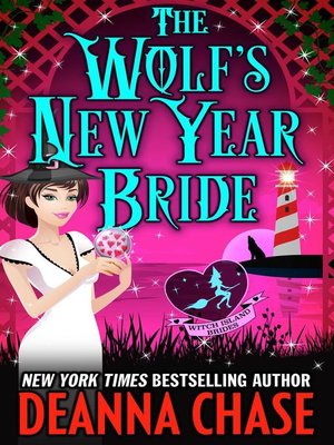 cover image of The Wolf's New Year Bride